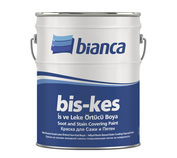 Bis-Kes - İs ve Leke Örtücü Boya