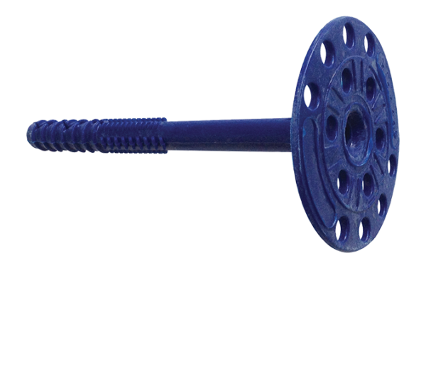 Geniş Başlıklı Dübel (Lacivert)