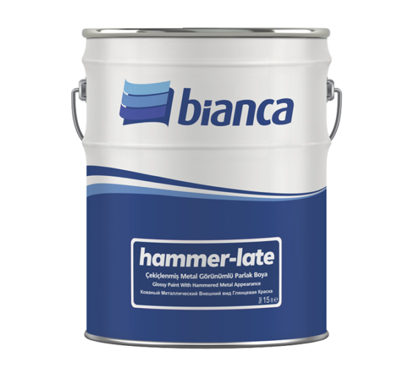 Hammer-late