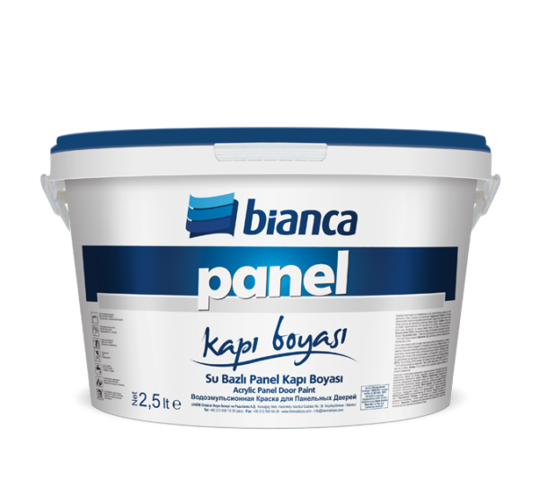 Panel Kapı Boyası