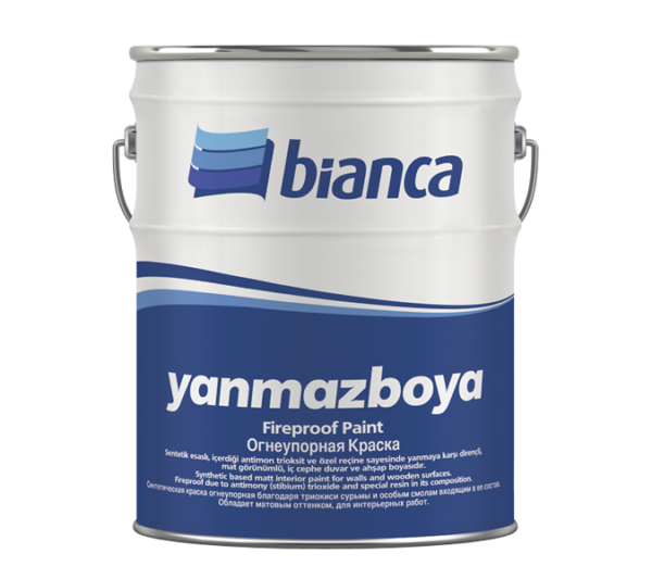 Yanmaz Boya