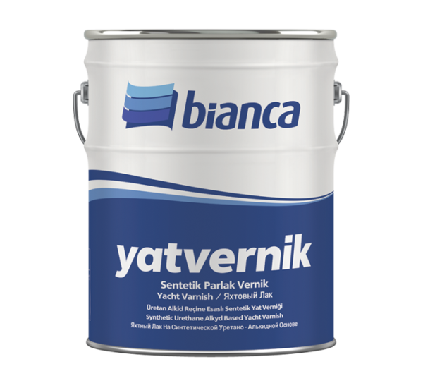 Sentetik Yat Vernik (Parlak)