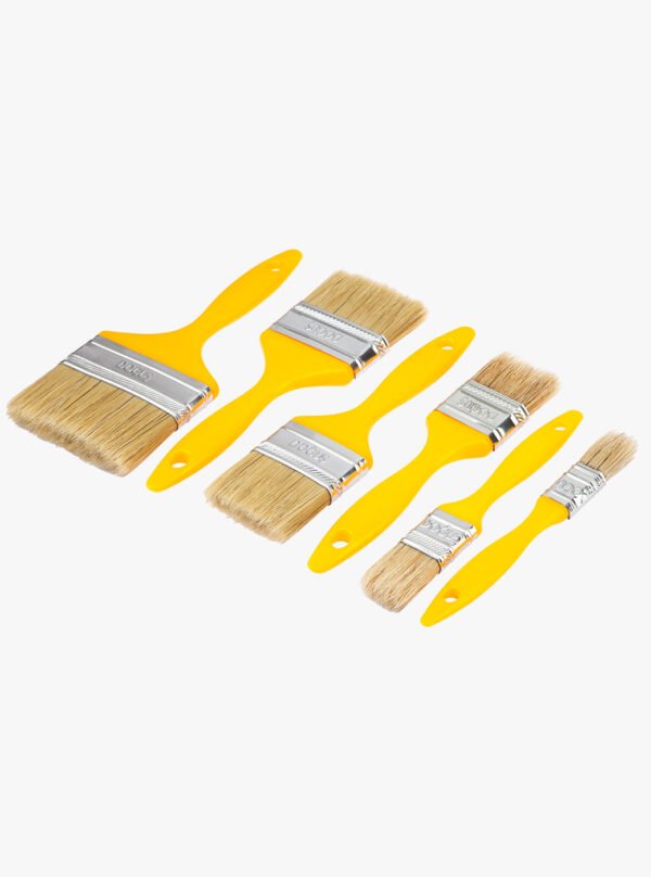 Plastik Saplı Kestirme Fırçaları