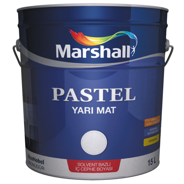 Pastel Yarı Mat