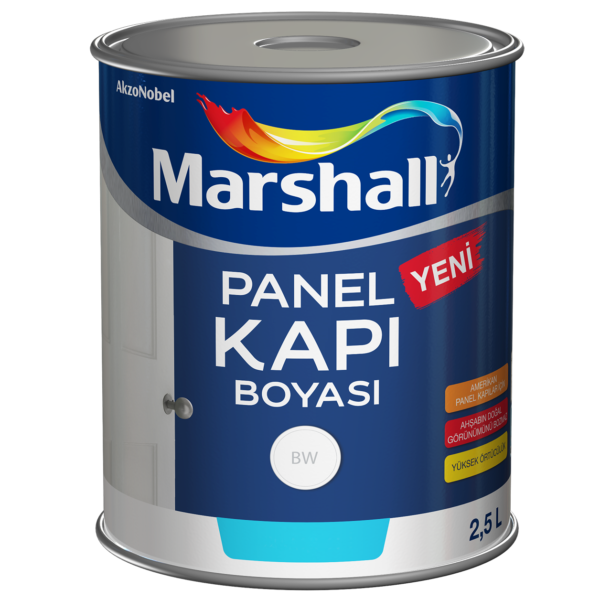 Panel Kapı Boyası
