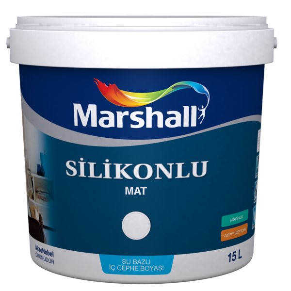 Silikonlu Mat